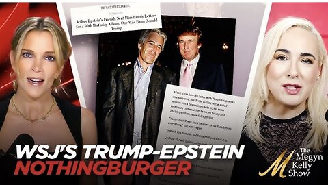 Ridiculous WSJ Dud on Trump and Epstein About Supposed Bawdy Doodle