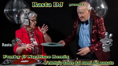 Funky & NuDisco Remix by Rasta DJ 193