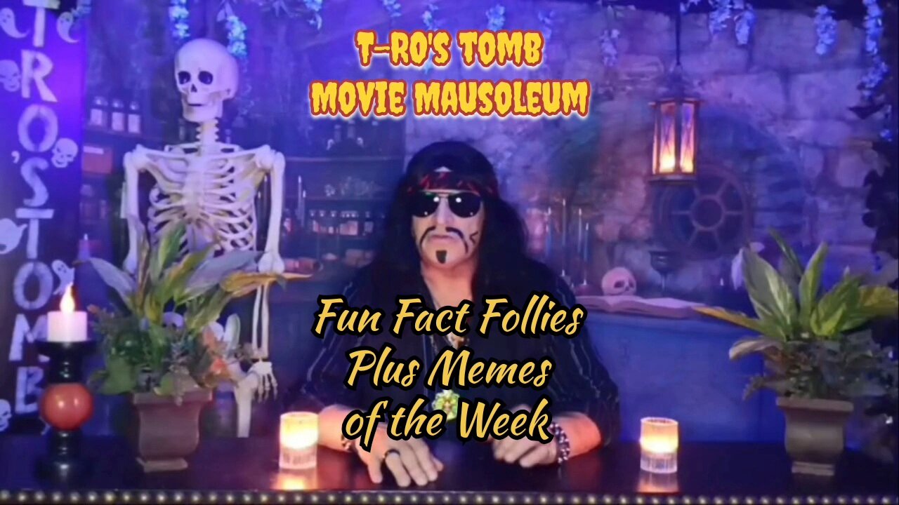 Fun Fact Follies plus more skit from Dead Zone