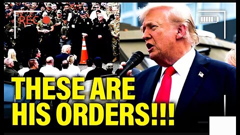 Army Vet REVEALS Trump's ENDGAME with Troops