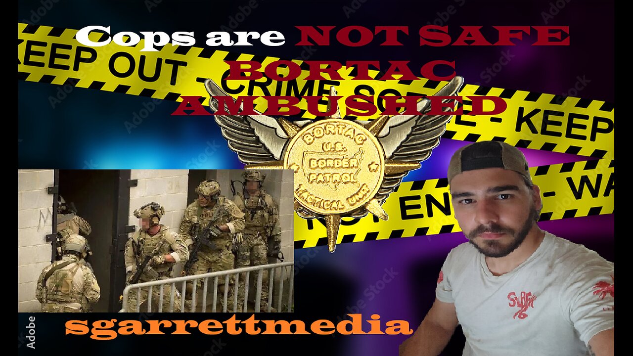 COPS are UNDER ATTACK!!!! Civil war ramps up