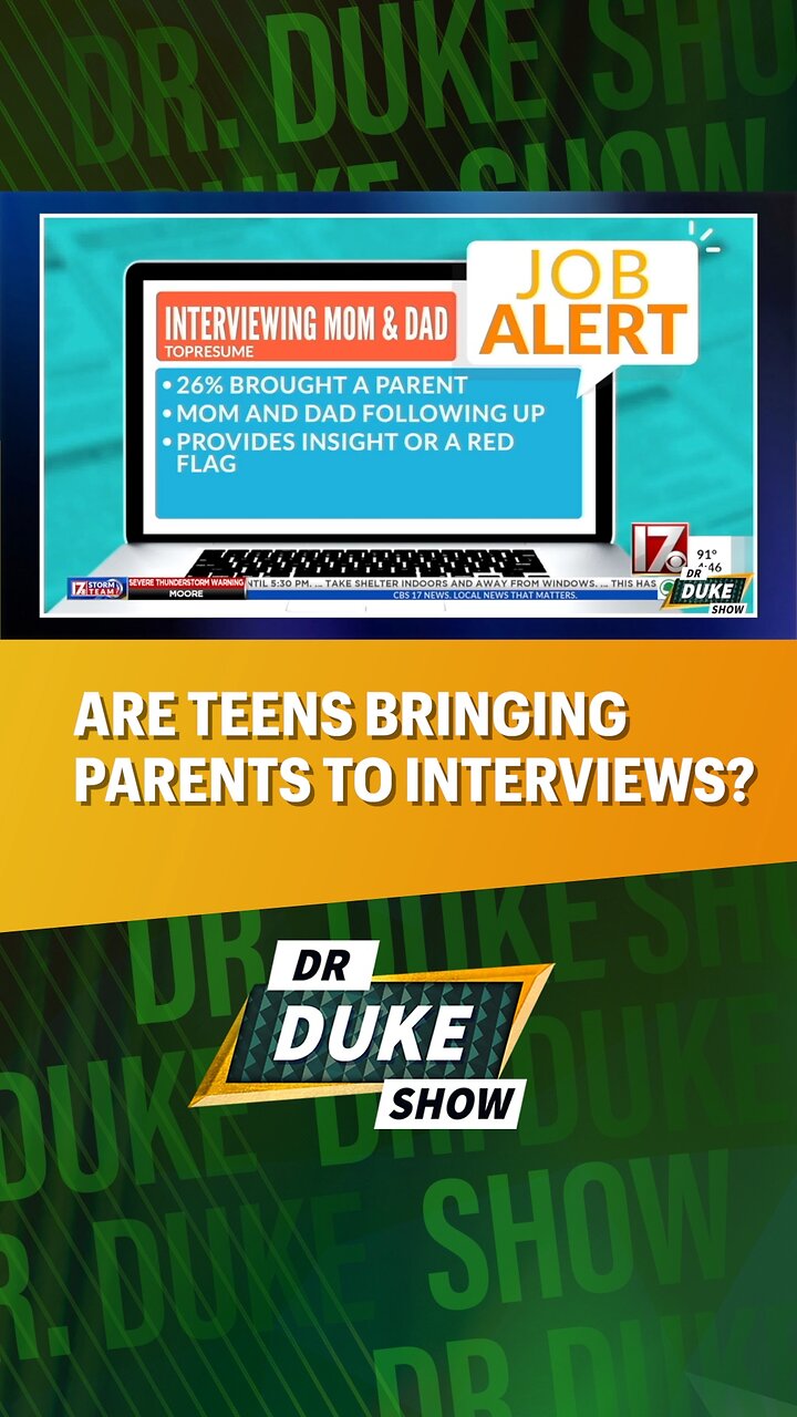 đ¤Śââď¸Why Is Gen Z Bringing Parents To Job Interviews?