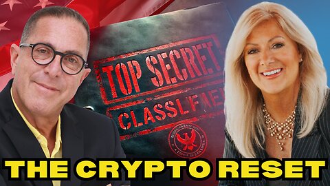 XRP, Trump & The Digital Reset: You’re Not Supposed To Know This…