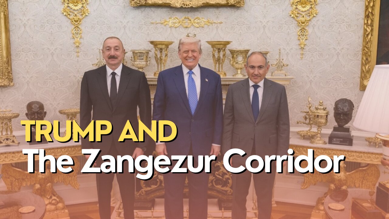 Economic Divide: The Zangezur Corridor