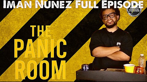 Iman Nunez Gets Real In The Panic Room: “Who’s Droppin’ Bullsh*t In NYC Right Now? | Panic Room Ep.1