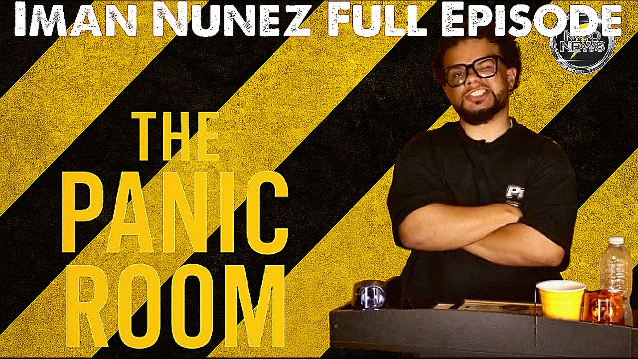 Iman Nunez Gets Real In The Panic Room: “Who’s Droppin’ Bullsh*t In NYC Right Now? | Panic Room Ep.1