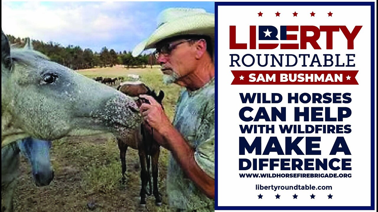 From the Front Lines: William Simpson on Wild Horses, Wildfires, and Saving the American West