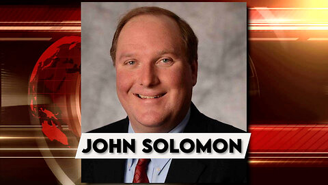 Ep. 2029: John Solomon Uncovers the “Wash, Rinse, Repeat” Cycle of Political Corruption | Take FiVe