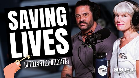 Saving Lives: Walk the Talk America & The Armory Project