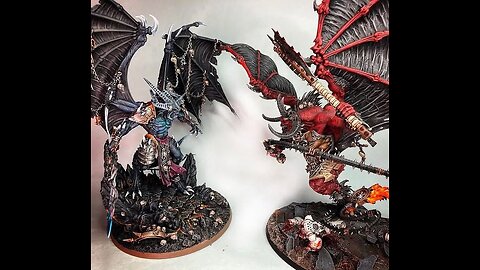 S2D VS KHORNE