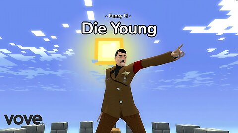 Funny H - Die Young (parody video)