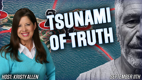 Can of Worms Part 2 - The End Game: Assange, Maxwell, and the EBS Activation | Tsunami of Truth