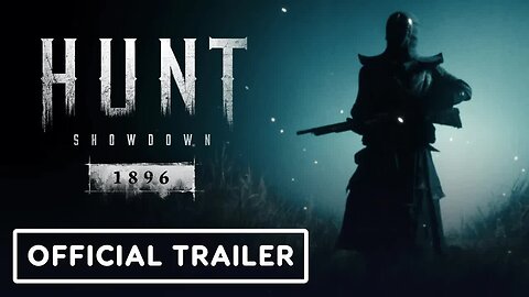 Hunt - Showdown 1896 - Official Harvest of Ghosts Event Trailer