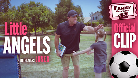"Little Angels" Official Clip 5 - In Theaters June 6, 2025