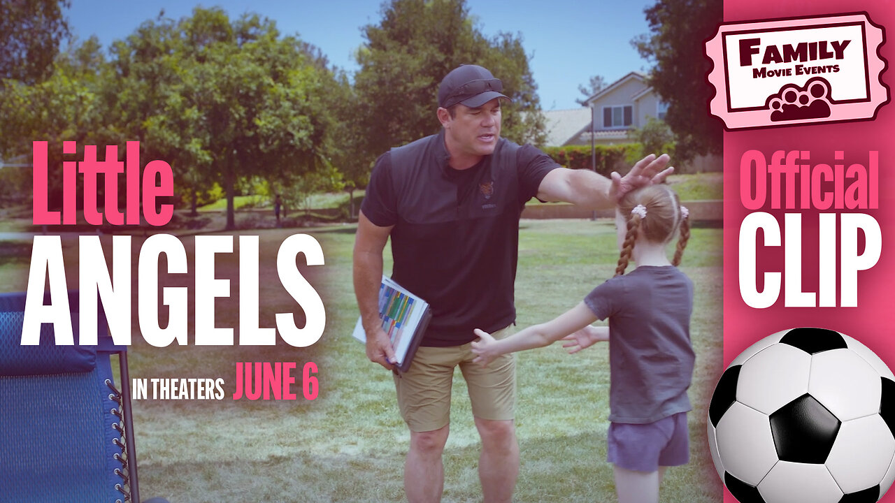 "Little Angels" Official Clip 5 - In Theaters June 6, 2025