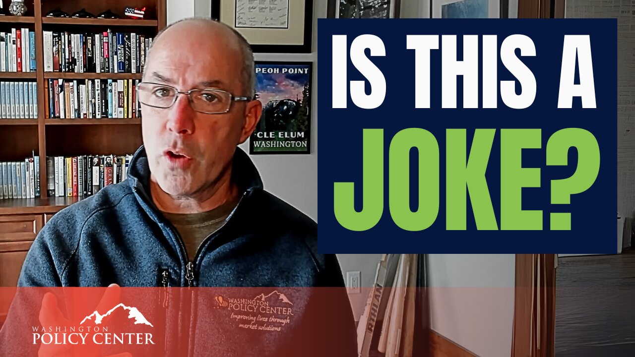 The Largest Tax Increase in History | Todd Myers