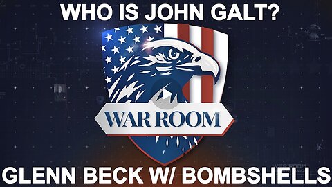 WARROOM W/ STEPHEN K BANNON W/ GLENN BECK. ONE HOUR OF THOUGHT PROVOKING CONVERSATION