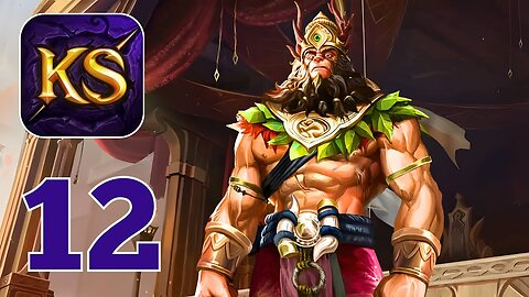 Kurukshetra: Ancension - Gameplay Walkthrough | Part 12 (Android, iOS)