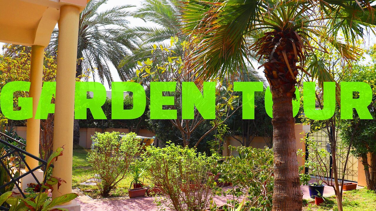 My Entire Garden (No Commentary)