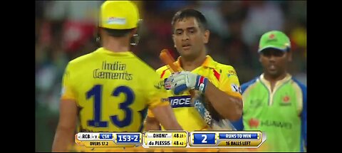 RCB vs CSK |Full Match Highlights