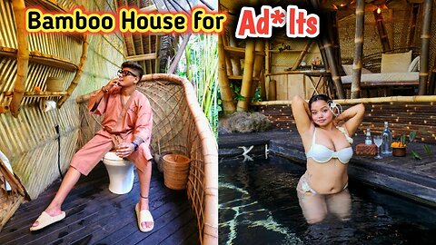 Stay NK) here but this's not a Nd¡st Resort Bali, Indonesia