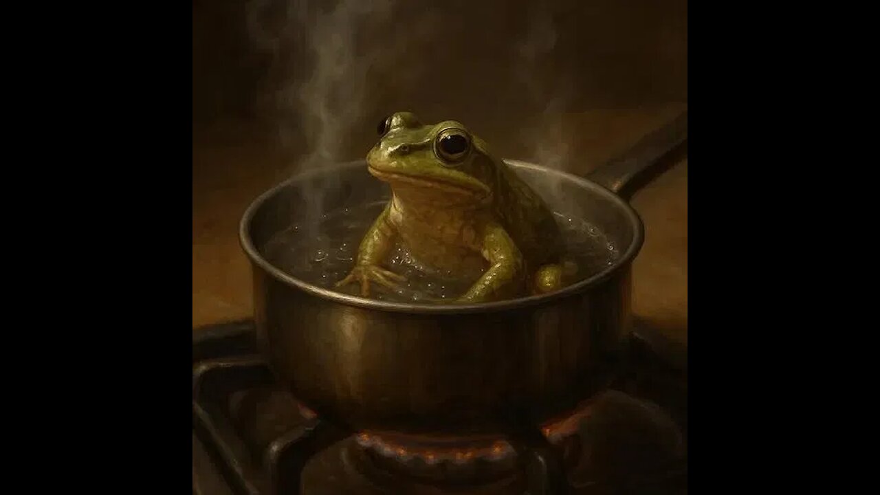 South Africa Is The Template-You Have Been Warned