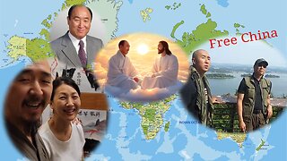 The Christ Return, his identity and our Time 👋