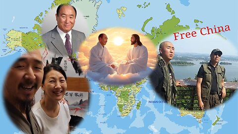 The Christ Return, his identity and our Time 👋