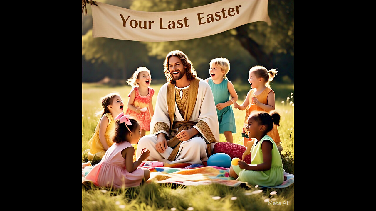 YOUR LAST EASTER SUNDAY