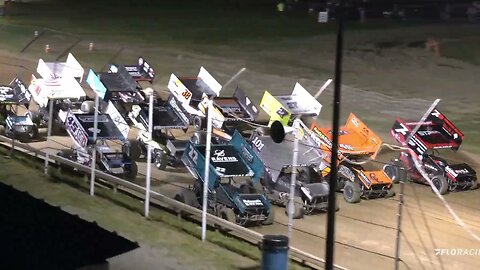 NAPA All Star Circuit Of Champions Sprints At Latrobe Speedway (7/5/2025)