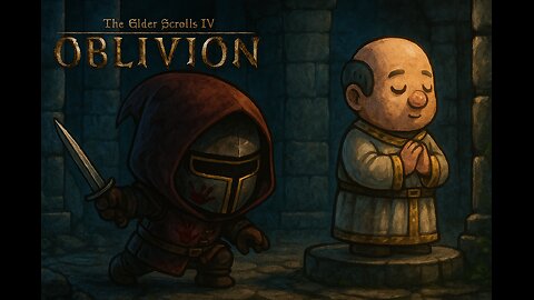 Meet My Dad! | The Elder Scrolls IV: Oblivion (Remastered)
