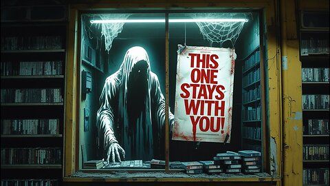 90's VHS Nightmare You CAN’T Unwatch – This One Stays With You!