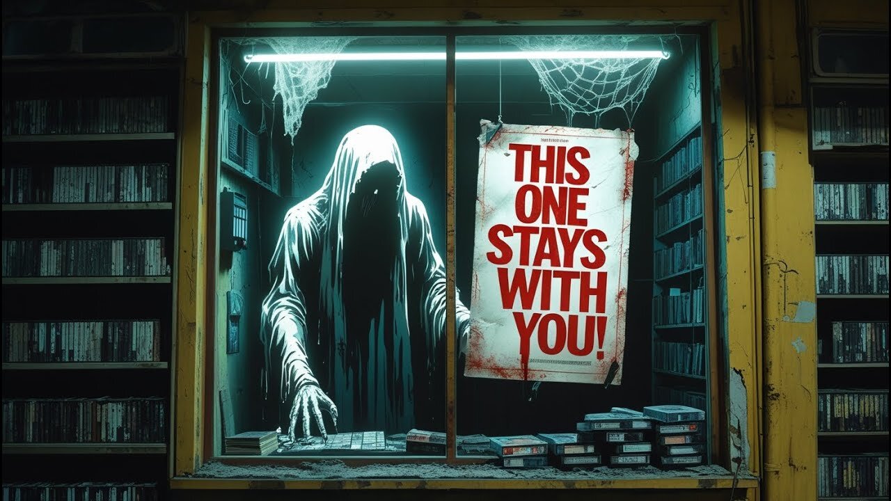90's VHS Nightmare You CAN’T Unwatch – This One Stays With You!