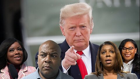 Trump Is Arresting Black Leadership