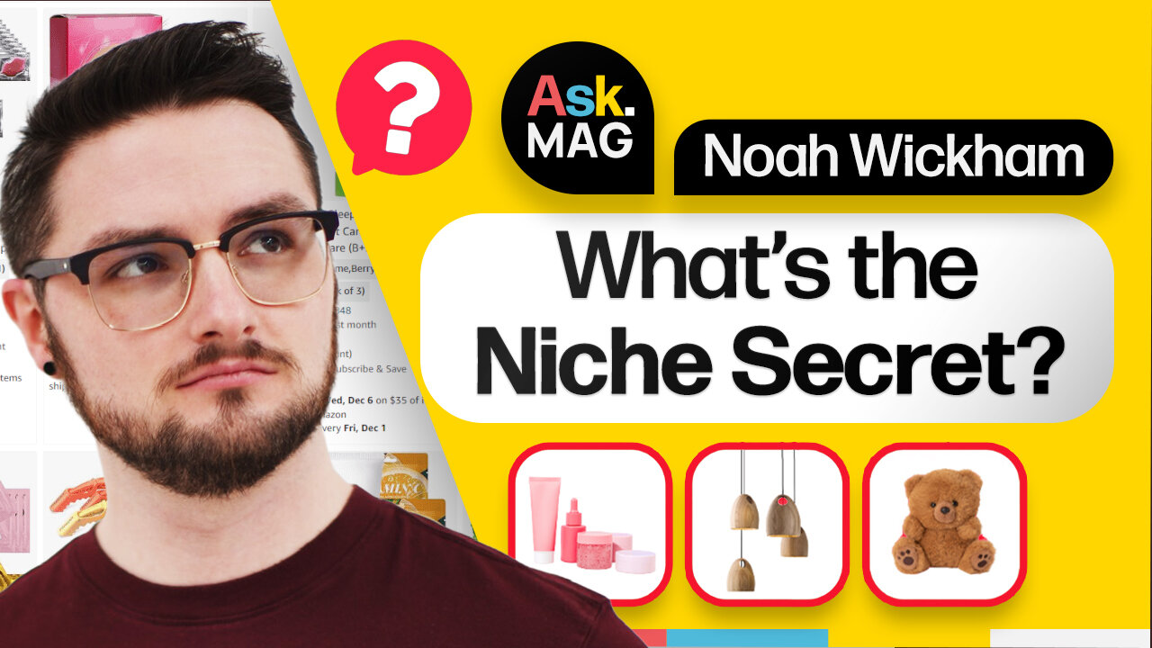 Top 5 Questions Answered in Our Amazon AMA: Strategies for Niche Success