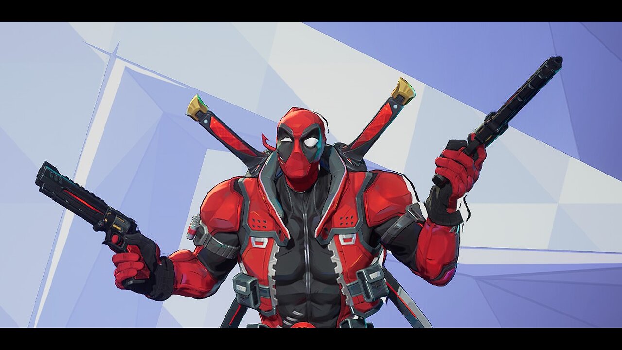 RIVALS DEADPOOL