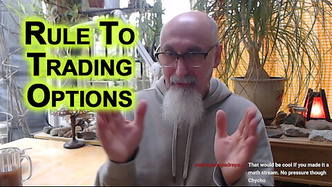 One Rule To Remember When Trading Options, Puts & Calls: Advice on Trading Stocks on Wall Street