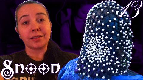 You Have Stars in Your Hair! | Alirien Builds Sybil Rochester [13]