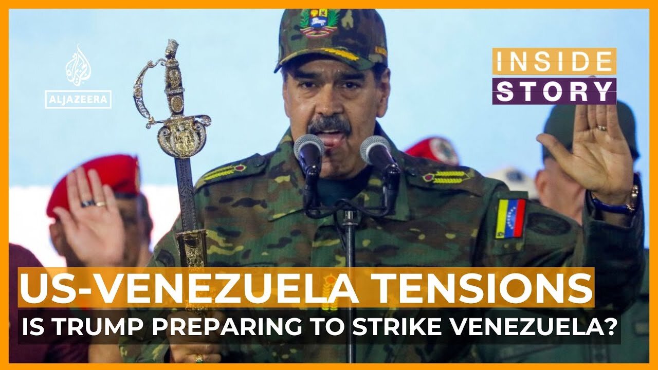 What's driving US actions against Venezuela? | Inside Story
