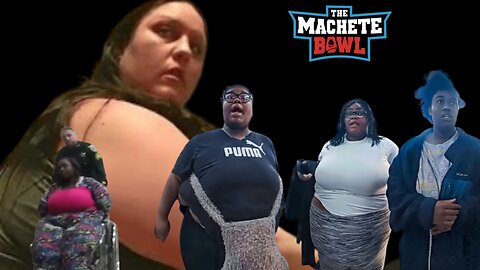 The Machete Bowl Ep. 626 - New Years Stebe: Entitled women getting arrested