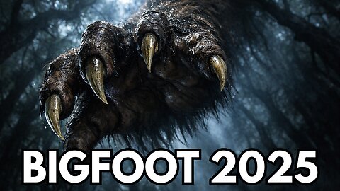 The Most Shocking Bigfoot Reports of 2025