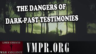 12 Nov 25, Jesus 911: The Dangers of Dark-Past Testimonies