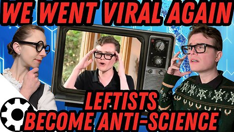 What Really Happened Before the Viral Interview (Malcolm Encounters a Living Straw Man)