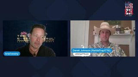 Derek Johnson: WWG1WGA System Reset 8/21/25: FED's DEAD, Blackout Ahead?