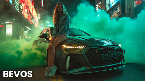 ✨🚗 New Extreme Bass Boosted Car Music Mix 2025 🎶💥