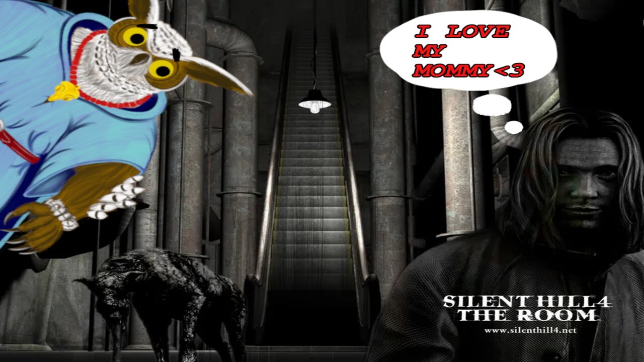 Can I Escape From Silent Hill 4: The Room?