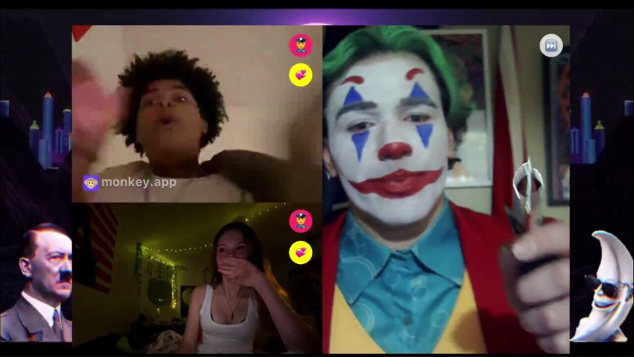 Gypsy Crusader clip 335