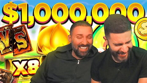 ANOTHER $1,000,000 BONUS OPENING WITH @AyeZee and @X7Dave