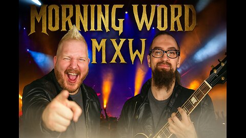 Morning Word with Joshua Cummins and Sterling Metcalfe-Allen 1/28/2026