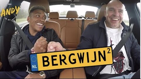 Steven bergwijn bij Andy deel2